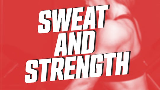 Get RIPPED! Sweat and Strength by GET RIPPED!® Live OnDemand