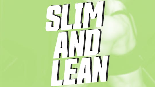 Get RIPPED! Slim & Lean by GET RIPPED!® Live OnDemand