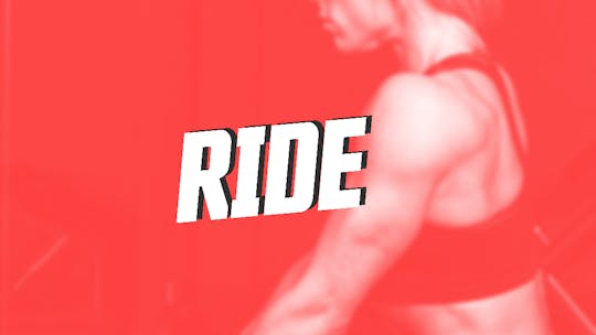 Get RIPPED! Ride by GET RIPPED!® Live OnDemand