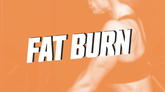 Get RIPPED! Fat Burn by GET RIPPED!® Live OnDemand