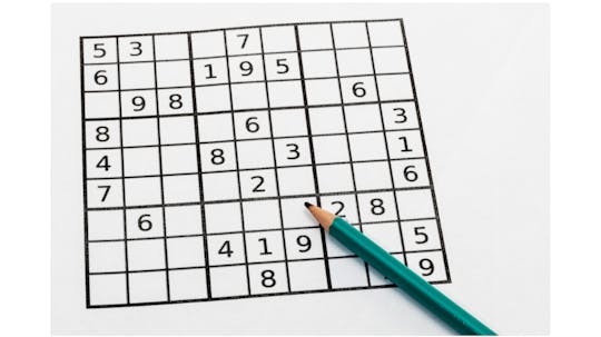 Sudoku by Community Fitness Enterprises Ltd