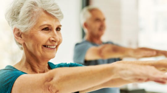 Older Adult Standing Classes by Community Fitness Enterprises Ltd
