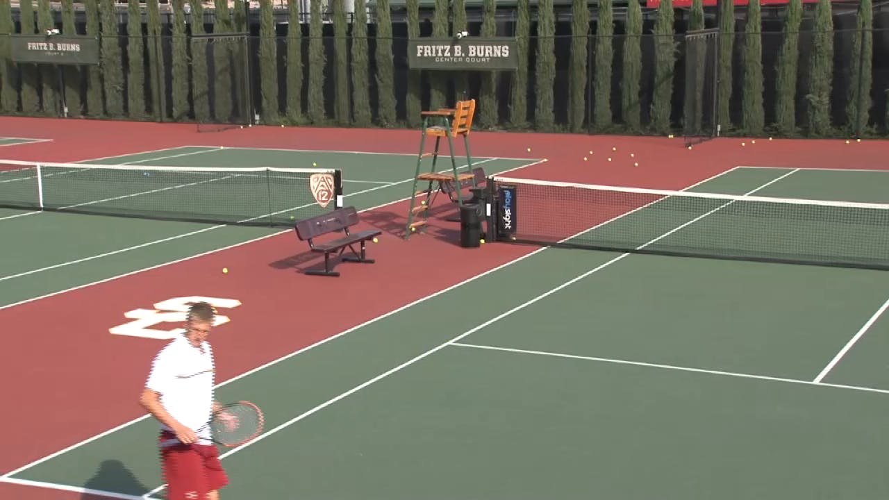 Offense, Defense | Peter Smith: Competitive Doubles Tennis ...