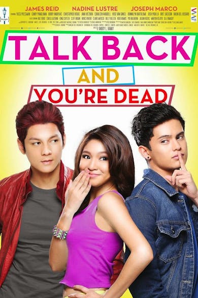 ✖ update ✖  Talk Back And Your Dead Movie Sub Indo