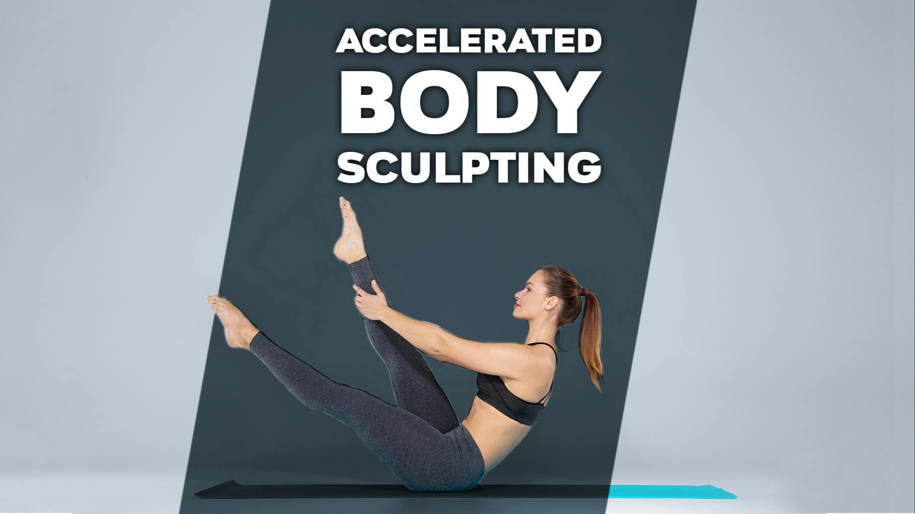 Accelerated Body Sculpting Routine Winsor Pilates